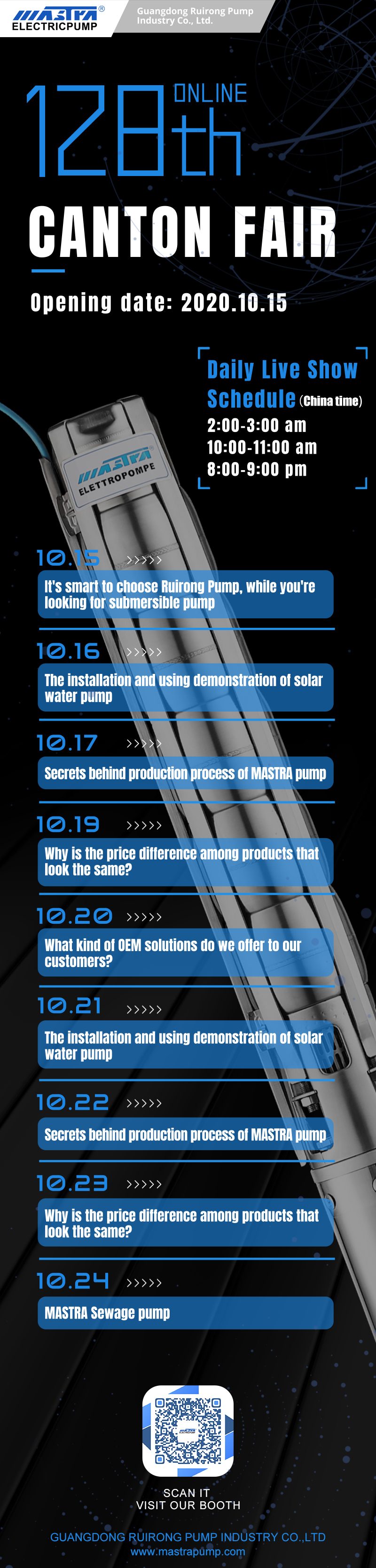 Canton Fair manufacturer