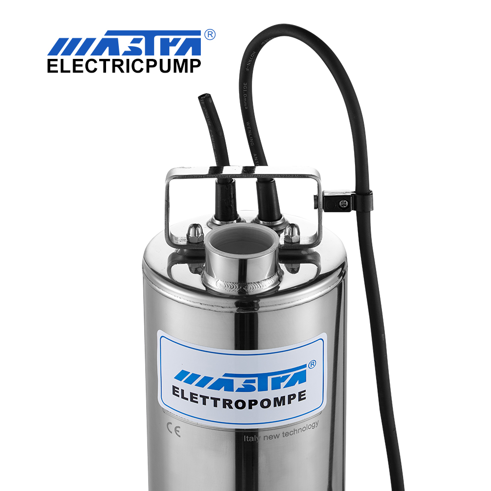 R128K Multistage Submersible Pump