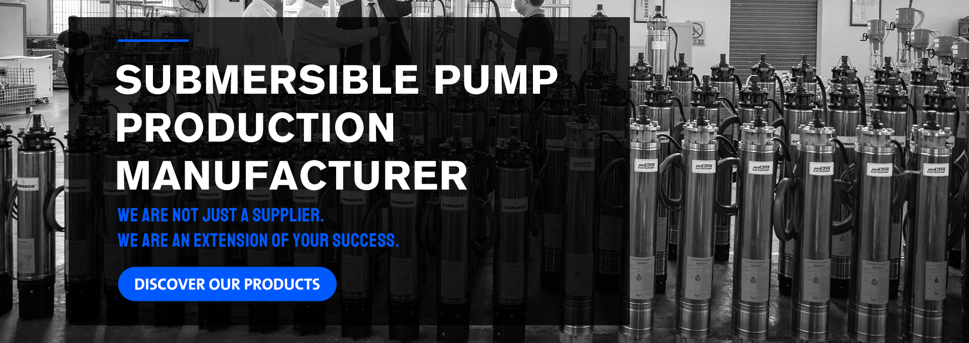 submersible pump