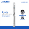 MASTRA 8 inch All Stainless Steel Submersible Borehole Pump 8SP Series Deep Well Pump