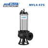 MASTRA MYL Series Special mortar submersible sand pumping pump