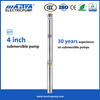 MASTRA 4 inch High Efficiency Deep Well Pump R95-GT Series Submersible Well Pump