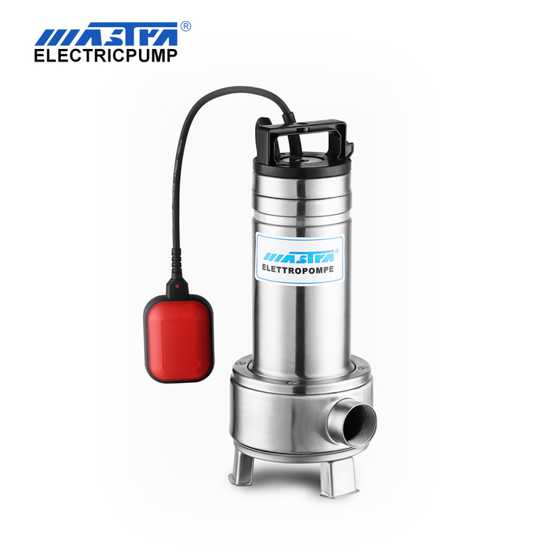 MDL Stainless Steel Submersible Sewage Pump circulating pumps