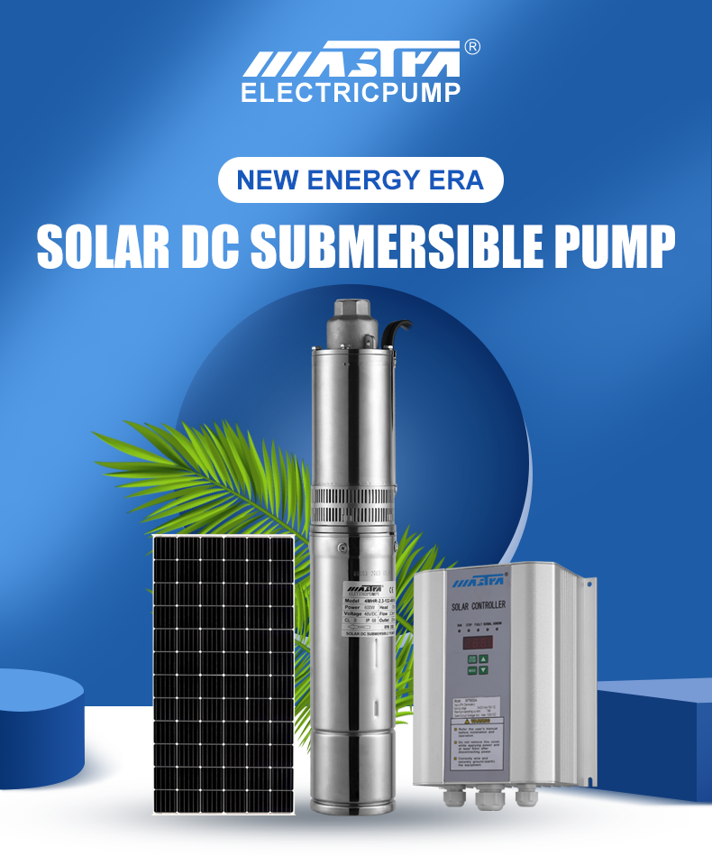 solar pump set