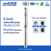 Mastra 5 inch best submersible water pump R125-12-02 electric submersible pump