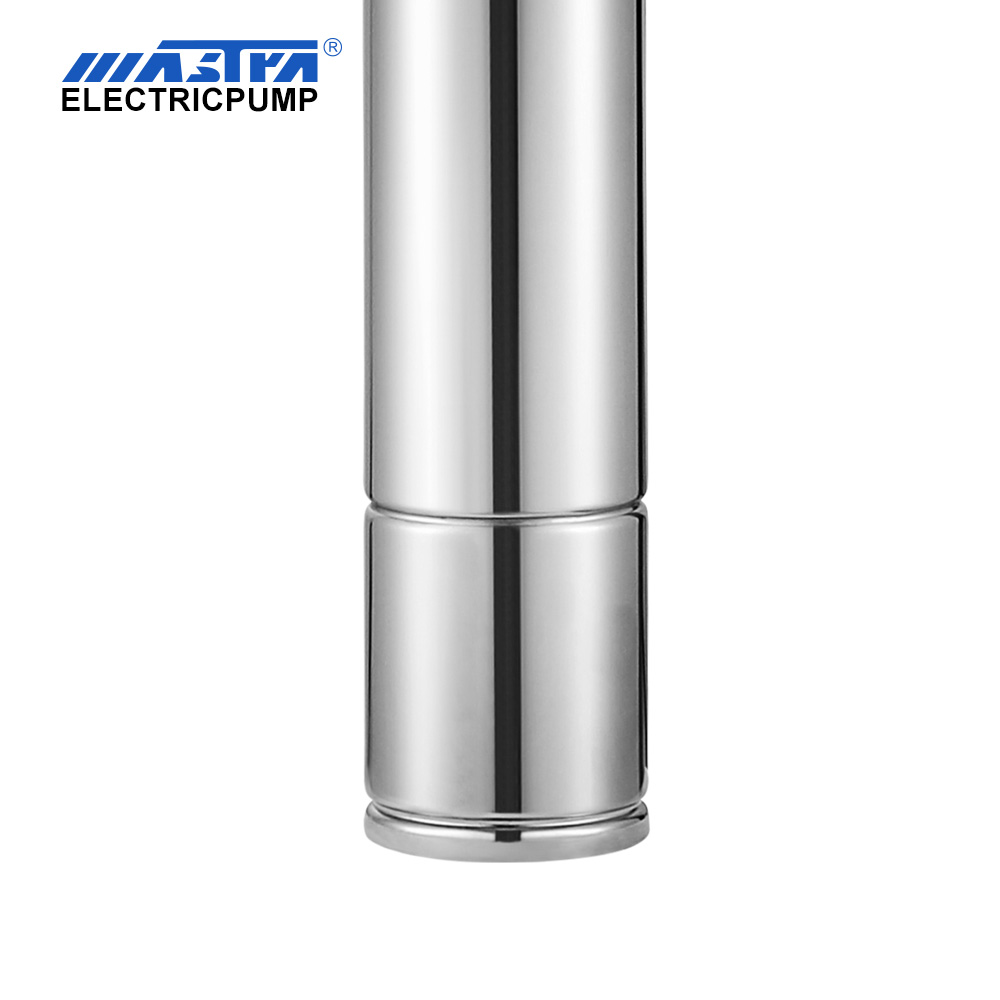 MASTRA 4 inch High Efficiency Deep Well Pump R95-GT Series Submersible Well Pump