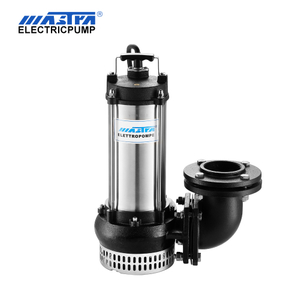 MBA Submersible Sewage Pump solar submersible pump price