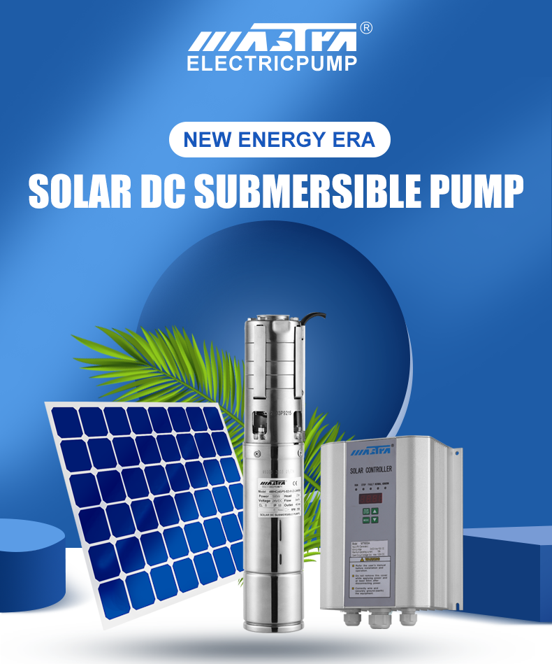 solar powered water pumps