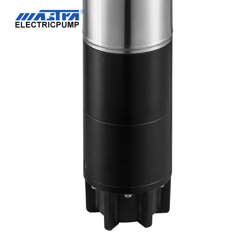 6" Water Cooling Submersible Motor