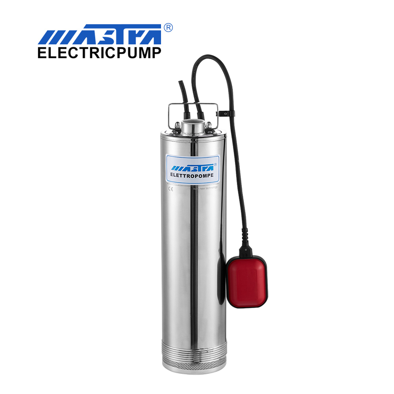 R128B Multistage Submersible Pump