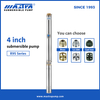 MASTRA 4 inch Submersible Water Pump R95 Series Deep Well Submersible Pump