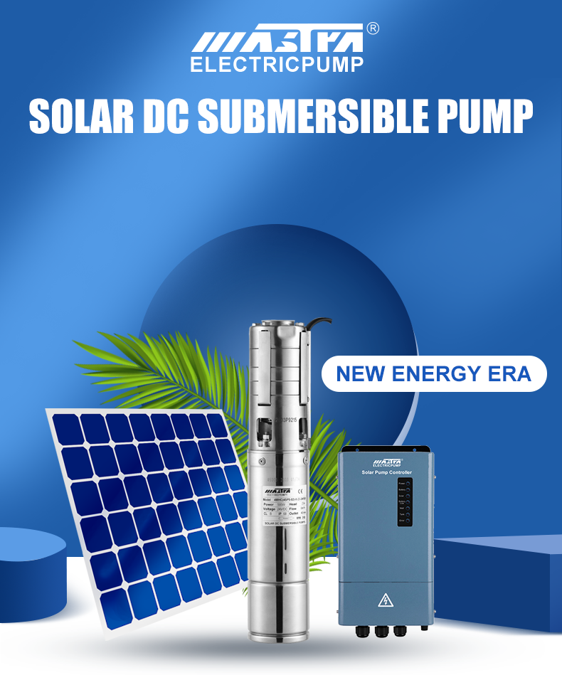 solar water pump