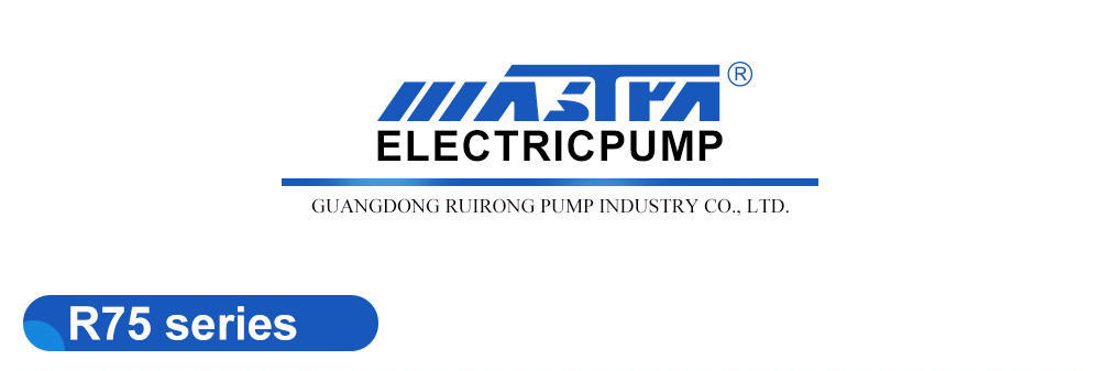 submersible pump