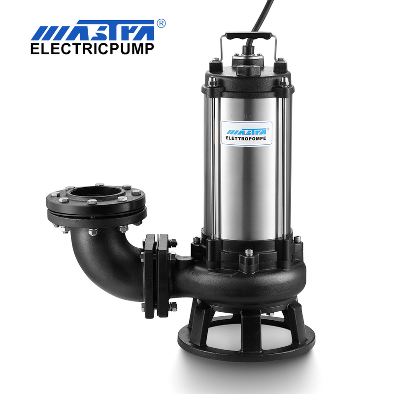 MAF series Submersible Sewage Pump 800 gpm submersible pump