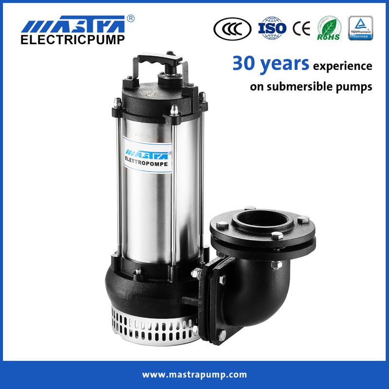 MBF Submersible Sewage Pump 2 inch submersible water pump