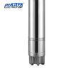 MASTRA 8 inch All Stainless Steel Submersible Borehole Pump 8SP77 Series Deep Well Pump