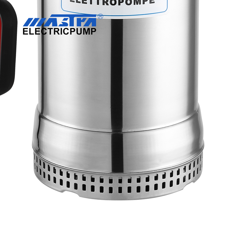 MDB550 Stainless Steel Submersible Sewage Pump