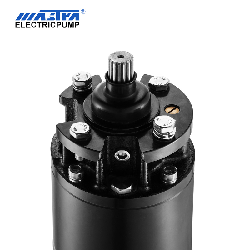 6" Water Cooling Submersible Motor