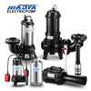 MOP Domestic Submersible Pump industrial sewage pumps