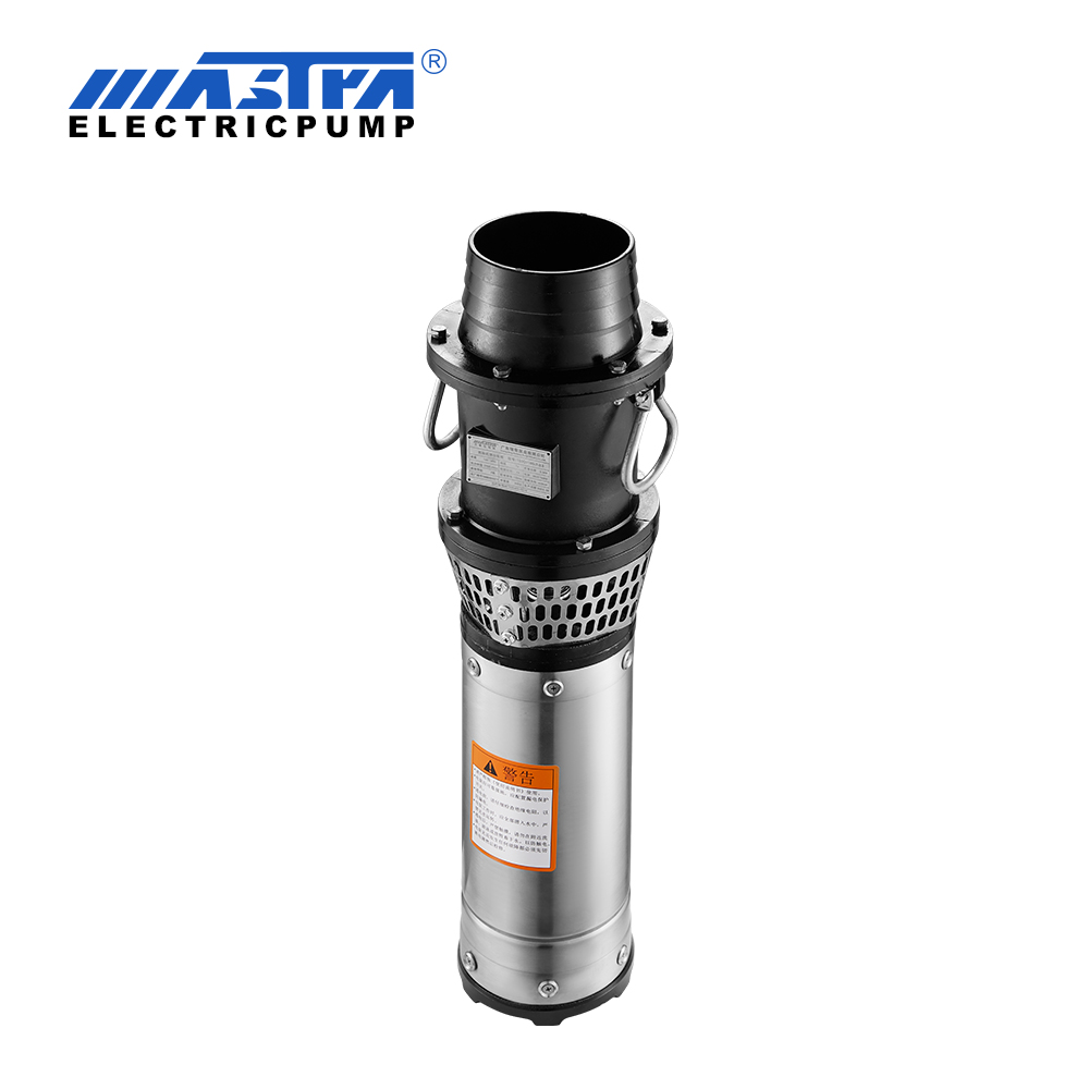 MASTRA RQY Series Oil-immersed Submersible Pump Big Flow electric pump