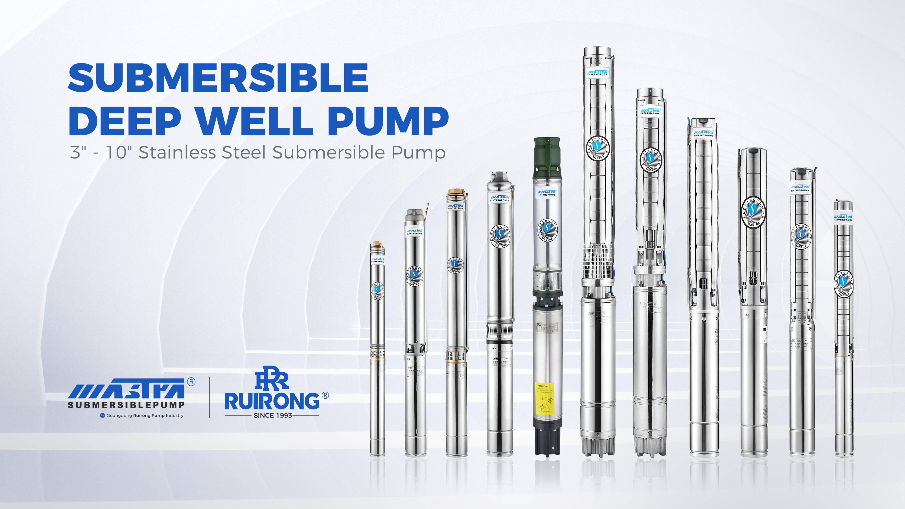 top10 submersible pumps in china
