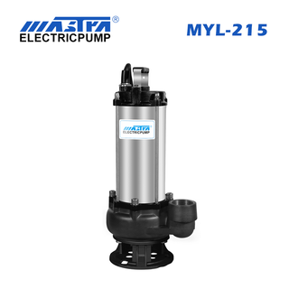 MASTRA MYL Series Special mortar submersible sand pumping pump