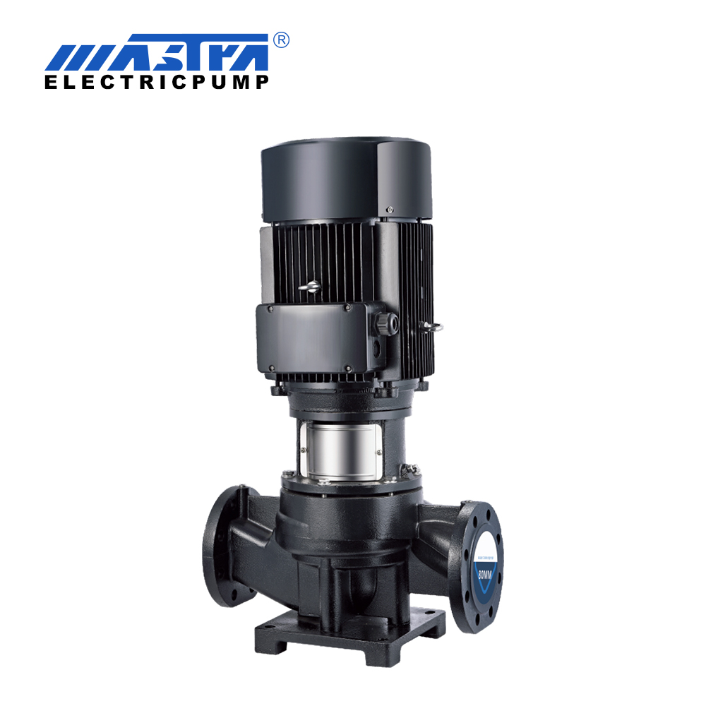 MASTRA RTD Series Single-stage Pipeline Circulation Pump Centrifugal Submersible Pump