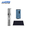 MASTRA Full Stainless steel deep well pumps Solar DC water Pump system