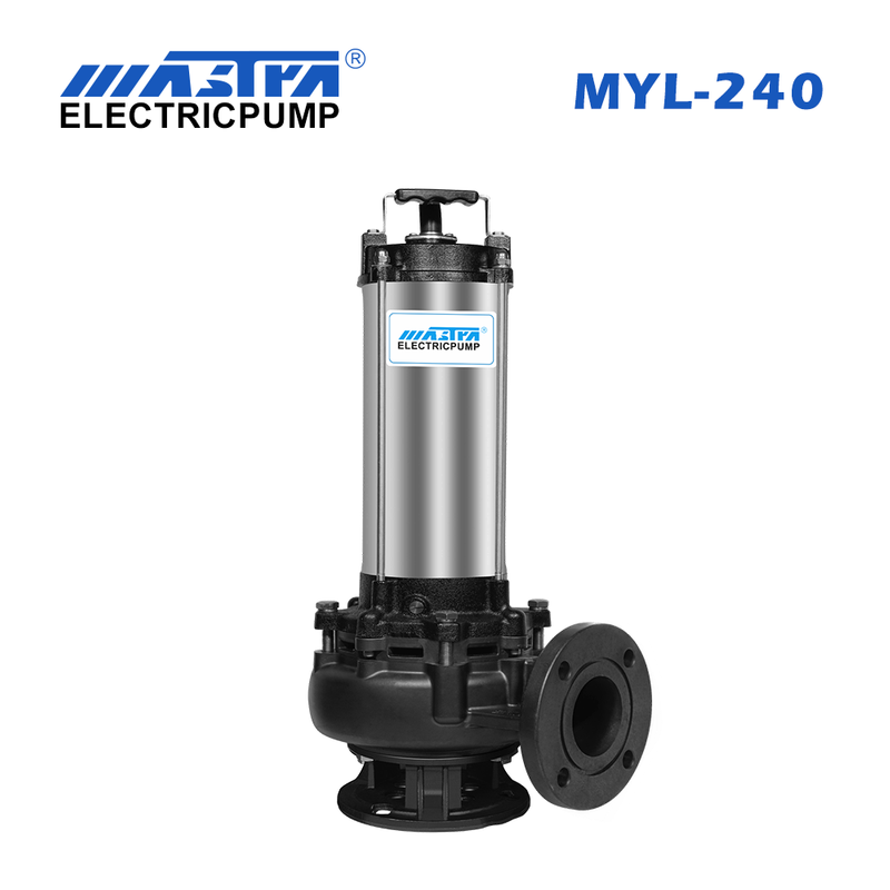 MASTRA MYL Series Special mortar submersible sand pumping pump